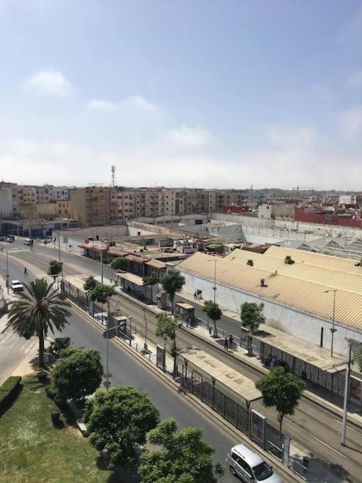 Appartement Proche De Rabat Et De L'Aeroport Salé Exterior foto