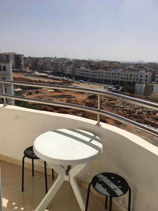 Appartement Proche De Rabat Et De L'Aeroport Salé Exterior foto